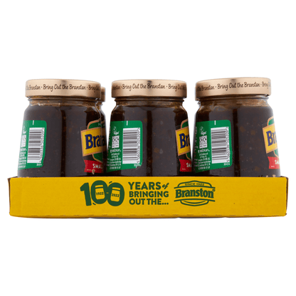 Branston Small Chunk Pickle 360g - UK Food & Drink - 5060336505209