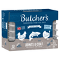 Butcher's Joints & Coat Nourishing Food for Dogs 12 x 150g - UK Food & Drink - 5011792008988