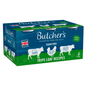 Butcher's Tripe Loaf Recipes Wet Dog Food Tins 6 x 400g - UK Food & Drink - 5011792002795