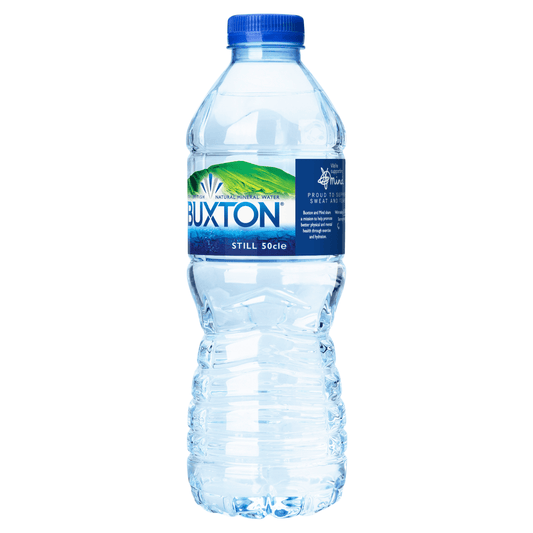Buxton Still Water 500ml - UK Food & Drink - 5015552000168
