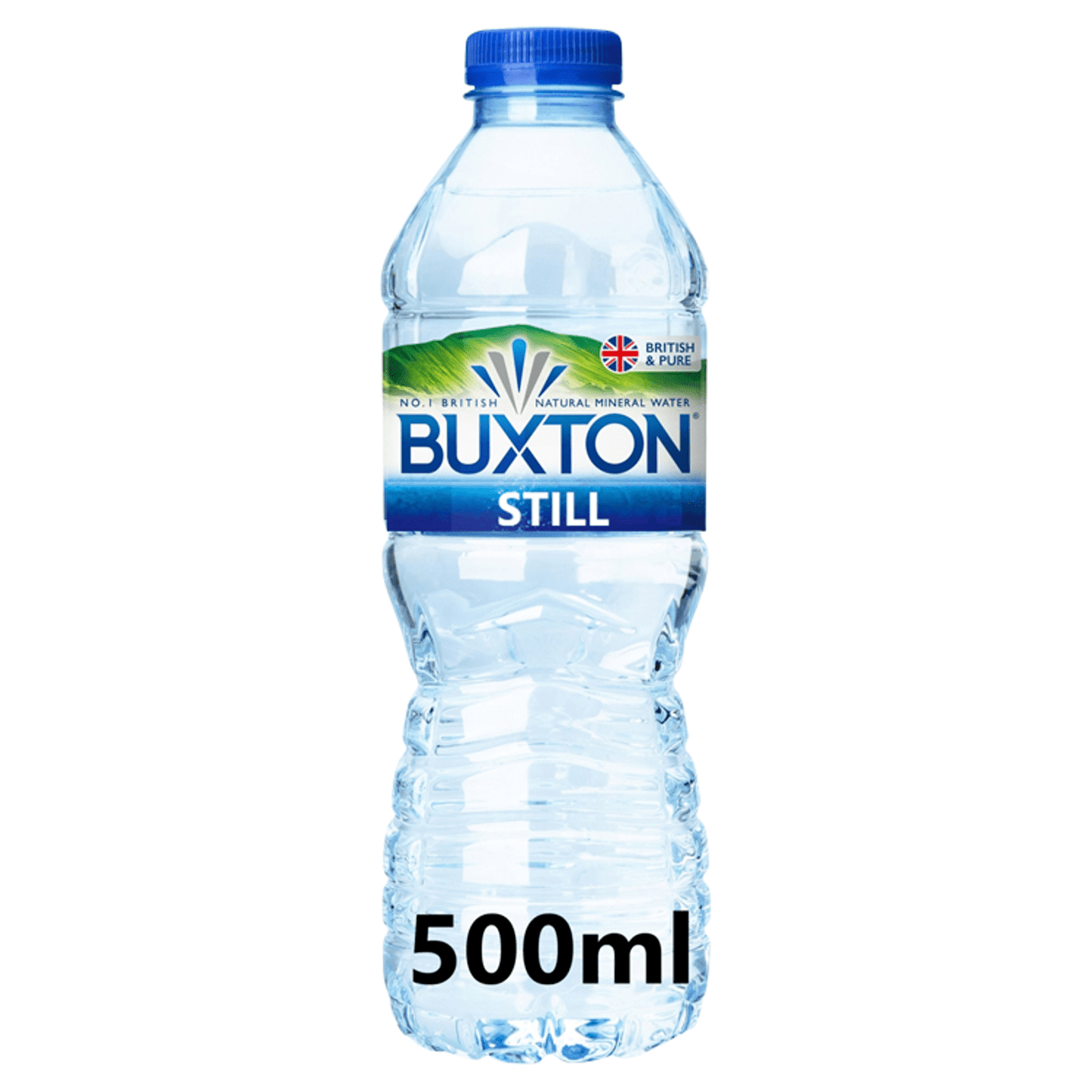 Buxton Still Water 500ml - UK Food & Drink - 5015552000168