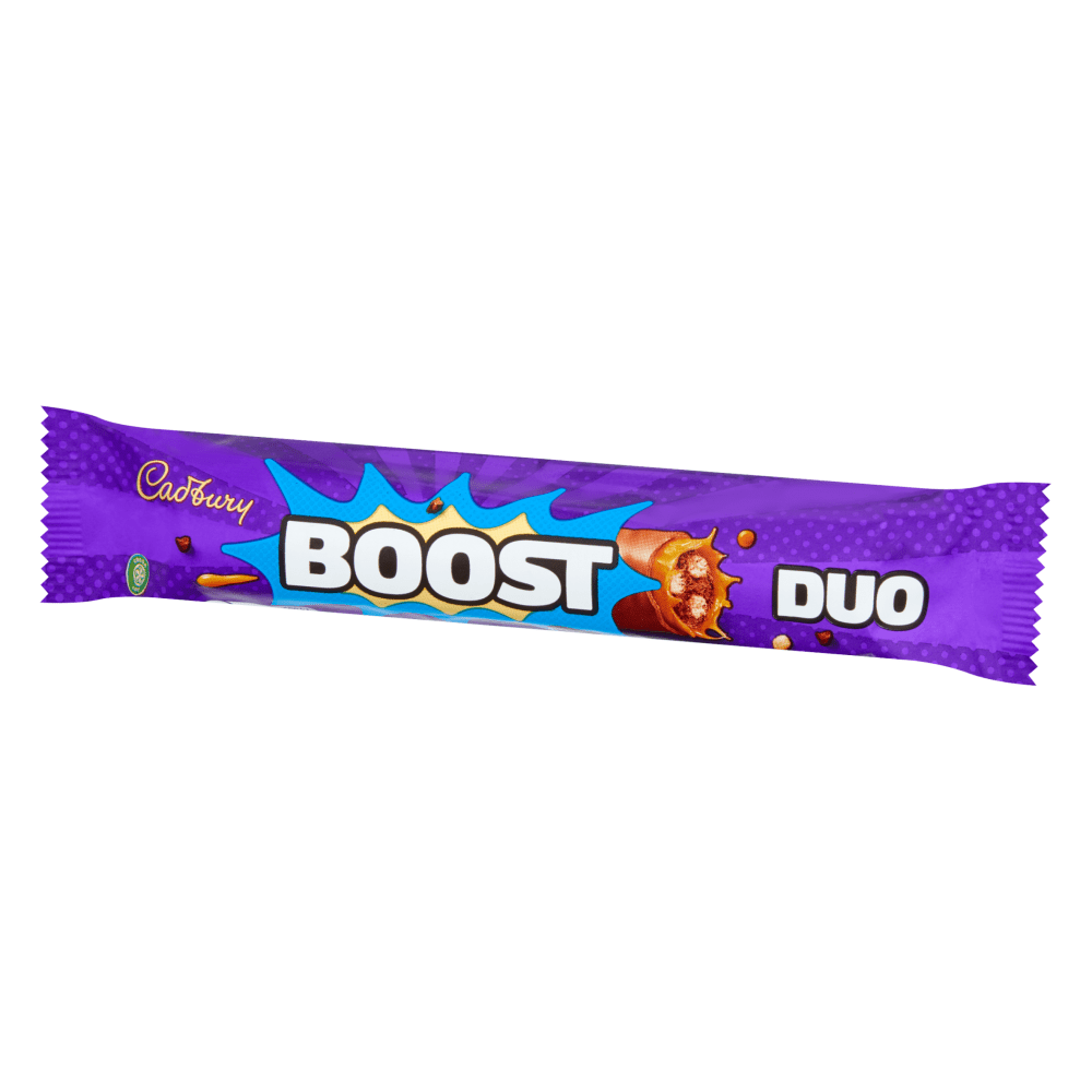 Cadbury Boost Chocolate Bar 63 Gr - UK Food & Drink - 7622201460792