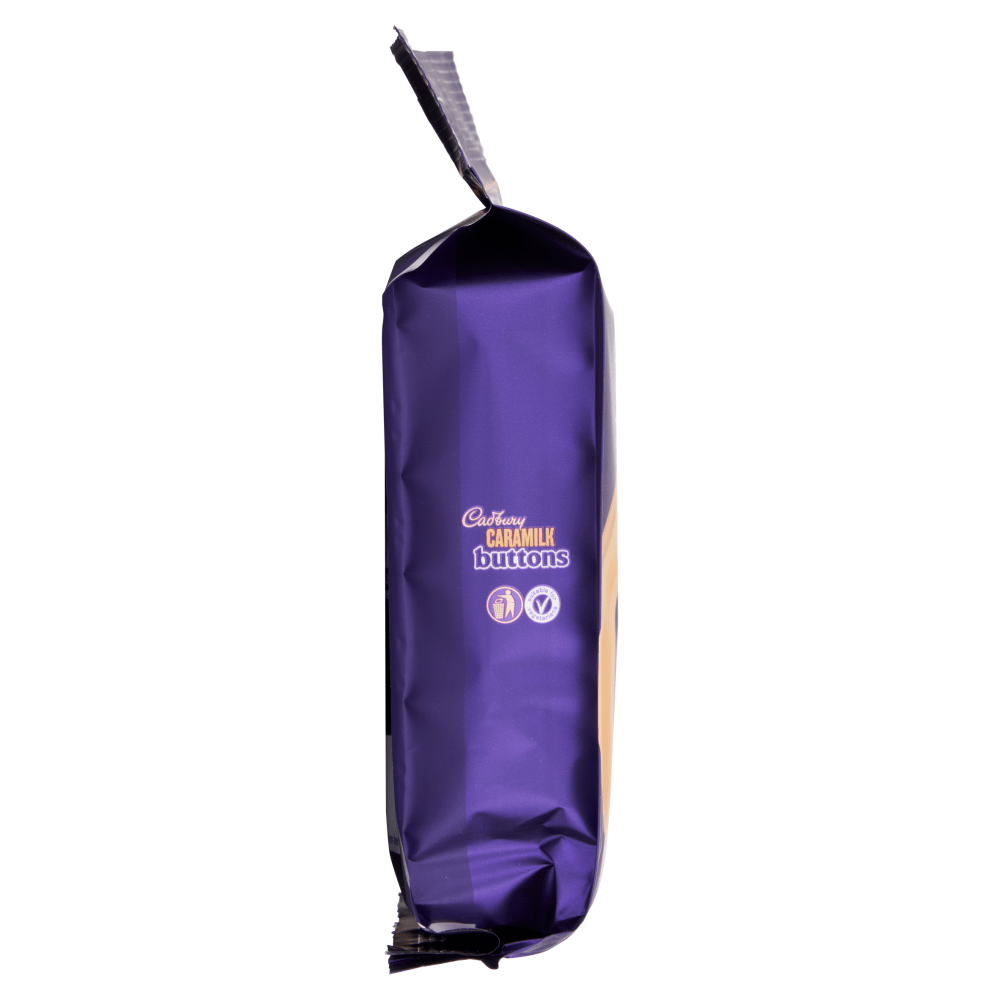 Cadbury Caramilk Buttons 105g - UK Food & Drink - 7622201515393