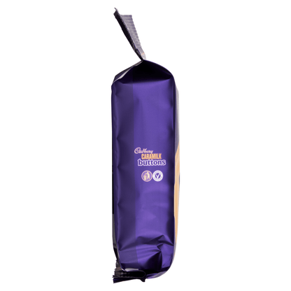 Cadbury Caramilk Buttons 105g - UK Food & Drink - 7622201515393