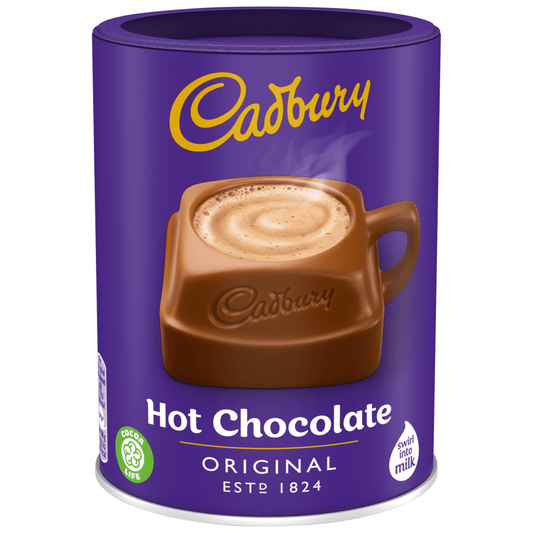 Cadbury Chocolate Drink 250 Gr - UK Food & Drink - 5034660021537