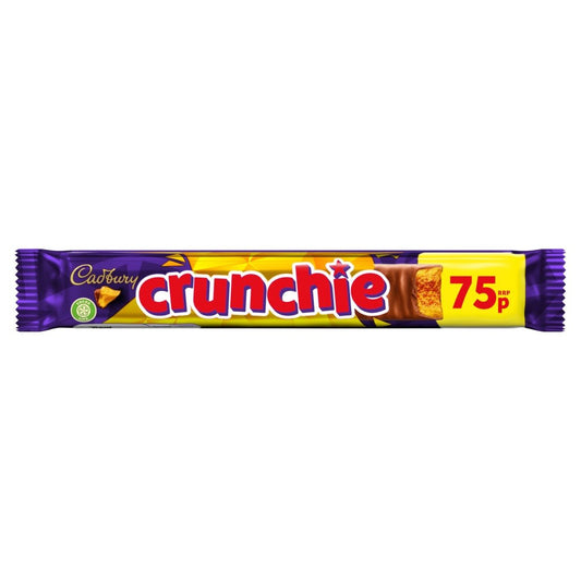 Cadbury Crunchie 40g - UK Food & Drink - 7622202240058