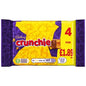 Cadbury Crunchie Chocolate Bar 104.4 Gr - UK Food & Drink - 7622202276415