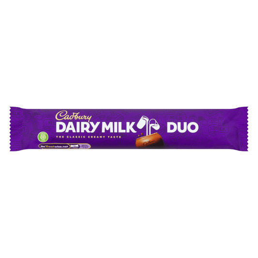 Cadbury Dairy Milk Chocolate 54.4 Gr - UK Food & Drink - 7622201461874