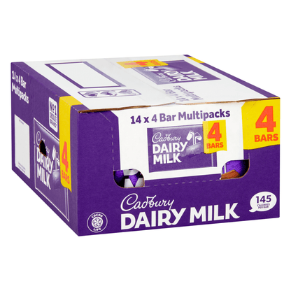 Cadbury Dairy Milk Chocolate Bar 108.8 Gr - UK Food & Drink - 7622201461911
