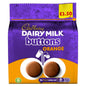 Cadbury Dairy Milk Orange Buttons 85g - UK Food & Drink - 7622202234798