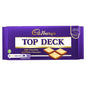 Cadbury Dairy Milk Top Deck 110G - UK Food & Drink - 7622202027734
