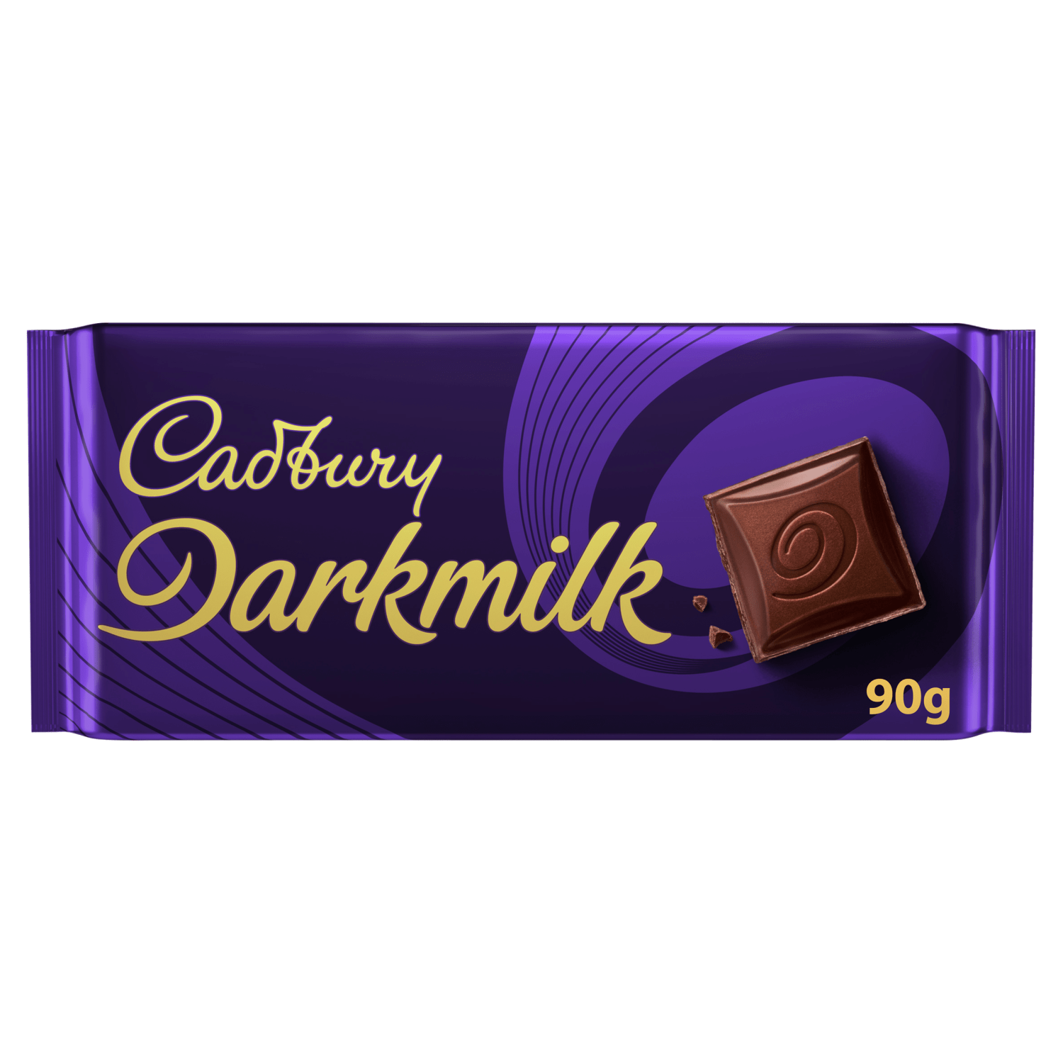 Cadbury Darkmilk 90g - UK Food & Drink - 7622201700294