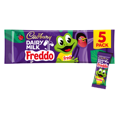 Cadbury Freddo Chocolate Bar 90 Gr - UK Food & Drink - 7622210295743