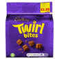 Cadbury Twirl Bites 85g - UK Food & Drink - 7622202234682