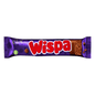 Cadbury Wispa Chocolate Bar 36 Gr - UK Food & Drink - 7622210470126