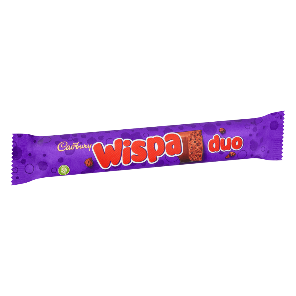 Cadbury Wispa Chocolate Bar 47.4 Gr - UK Food & Drink - 7622201461232