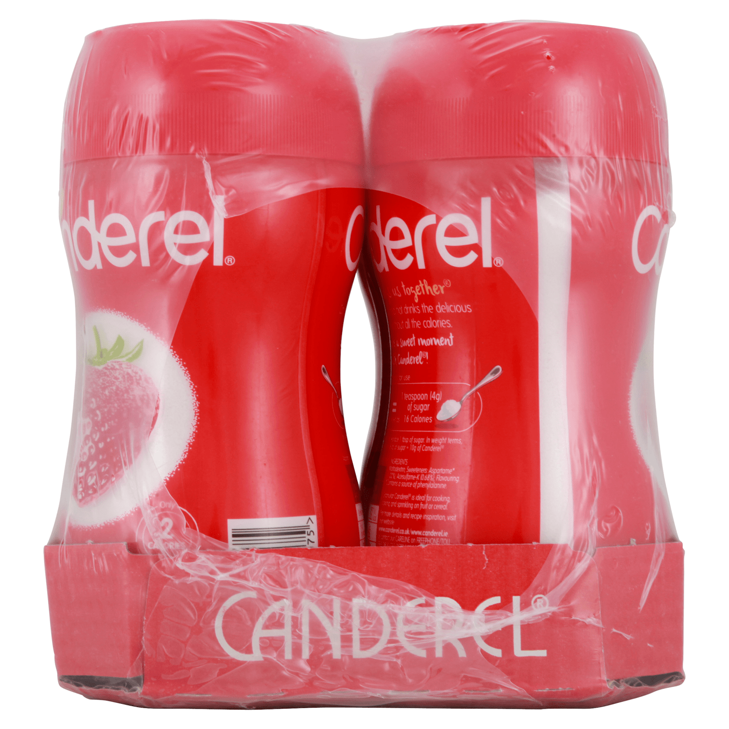 Canderel Granular Low Calorie Sweetener 75g - UK Food & Drink - 7640110700075