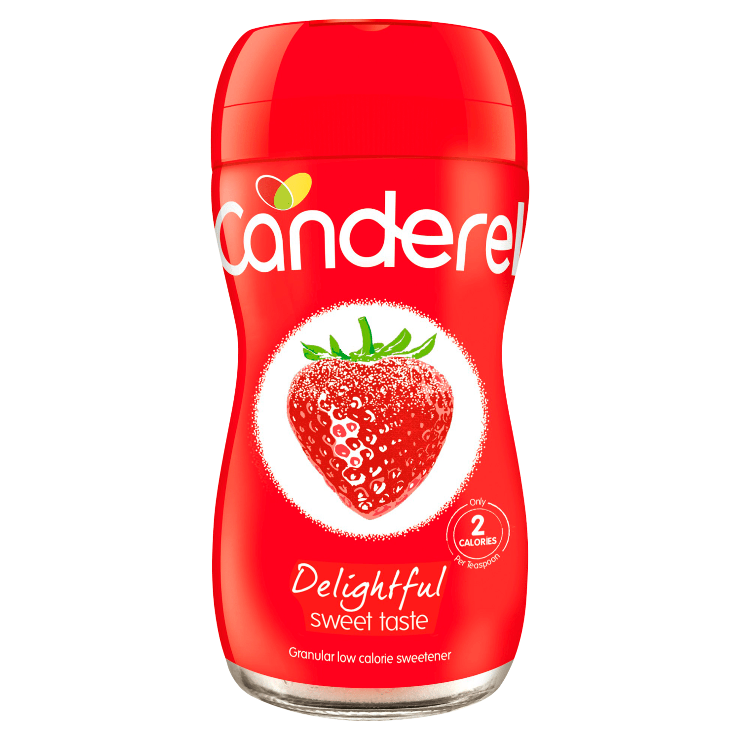 Canderel Granular Low Calorie Sweetener 75g - UK Food & Drink - 7640110700075
