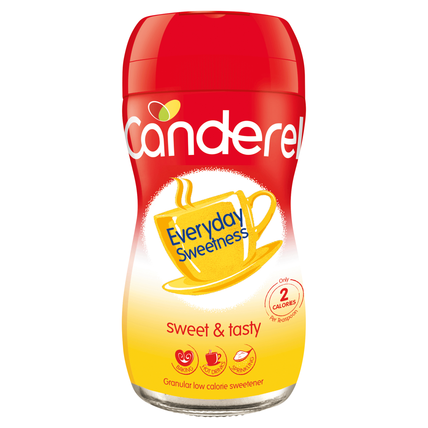 Canderel Sucralose Jar 75g - UK Food & Drink - 7640110705193