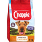 Chappie Complete Adult Dry Dog Food Chicken & Wholegrain Cereal 3kg - UK Food & Drink - 5000166076777