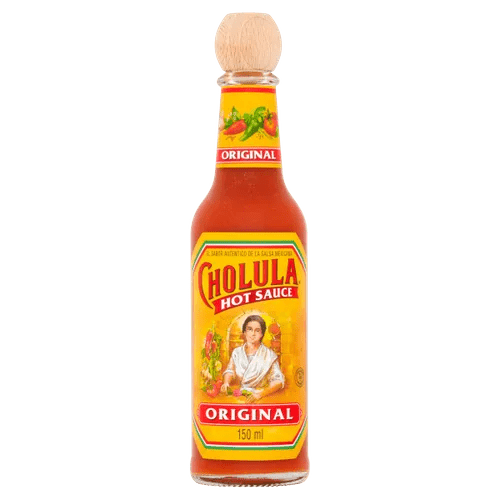 Cholula Hot Sauce Original 150ml - UK Food & Drink - 49733000215