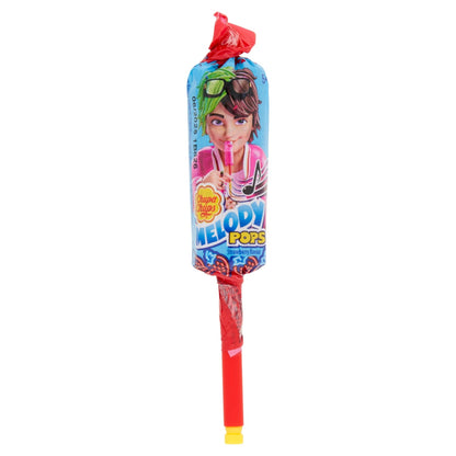 Chupa Chups Melody Pops Strawberry Flavour 15g - UK Food & Drink - 84196842