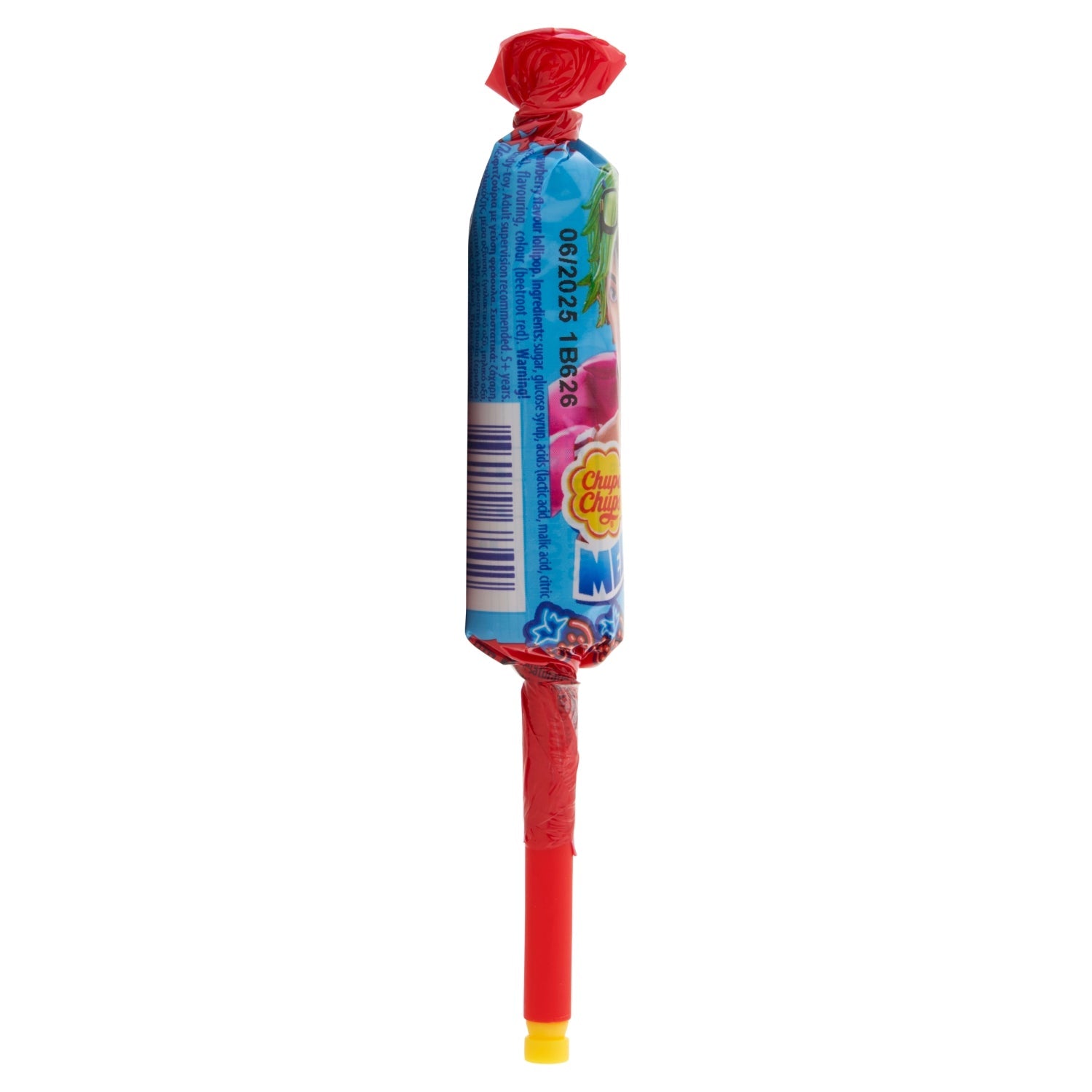 Chupa Chups Melody Pops Strawberry Flavour 15g - UK Food & Drink - 84196842