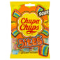 Chupa Chups Soft & Chewy Fruity Flavour Bites 130g - UK Food & Drink - 8003440927564