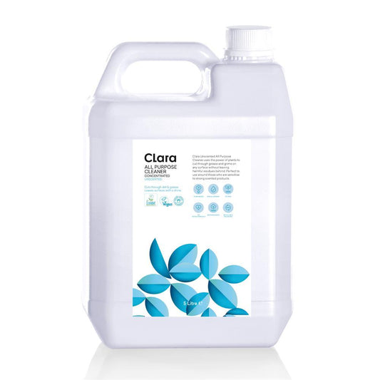 Clara All Purpose Cleaner Unscented - UK Food & Drink - 5055177538042