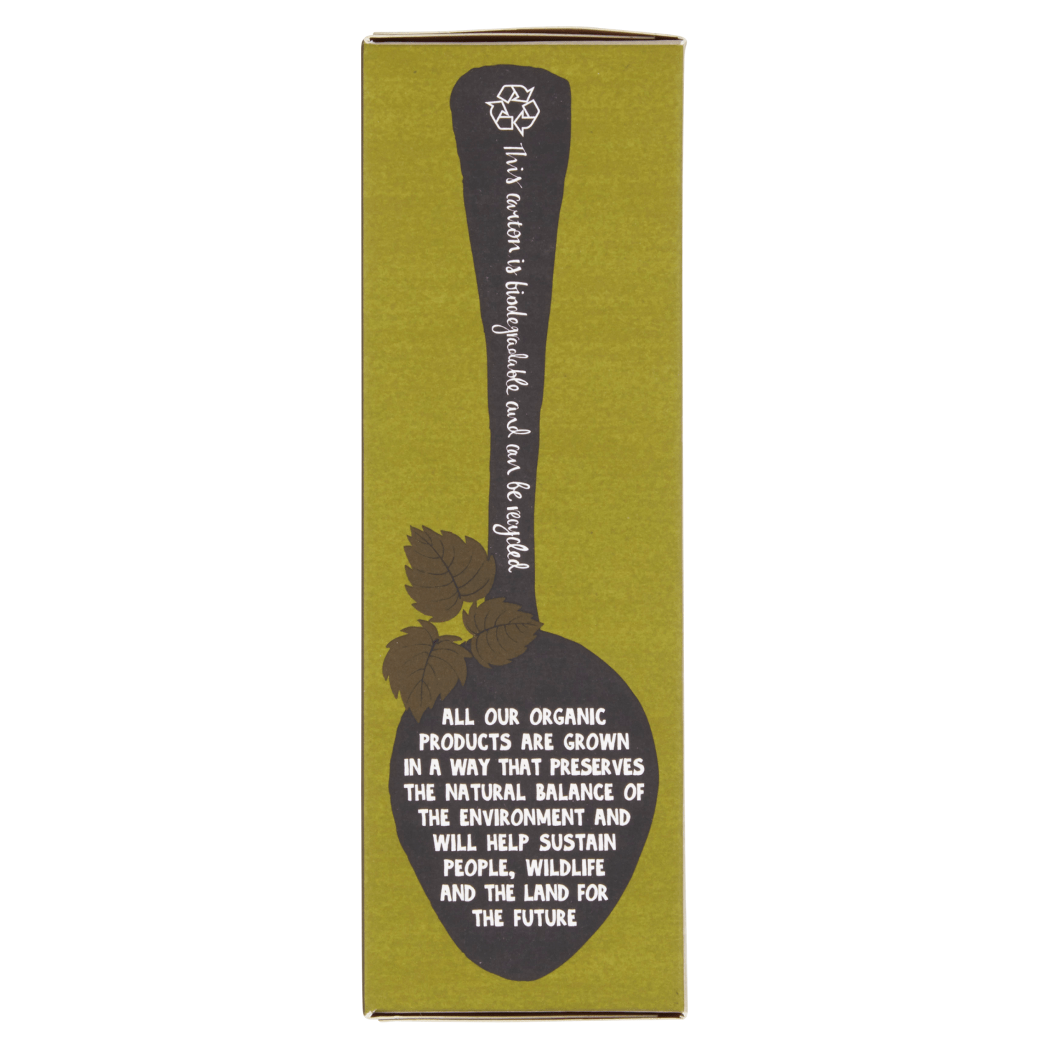 Clipper Organic Nettle Infusion 20 Unbleached Bags 30g - UK Food & Drink - 5021991200106