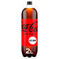 Coca Cola Zero Pm 1.99 2Ltr - UK Food & Drink - 5000112669657