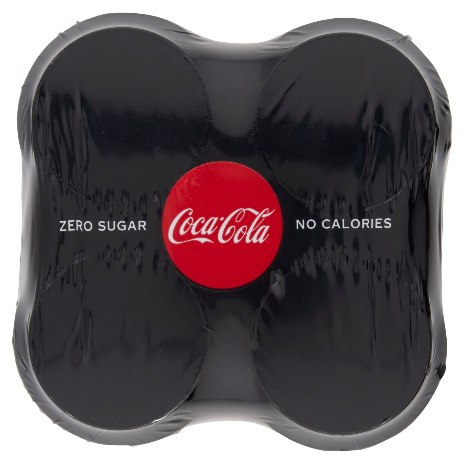 Coca - Cola Zero Sugar 24 x 330ml - UK Food & Drink - 5449000136909