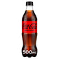Coca - Cola Zero Sugar 500ml - UK Food & Drink - 5449000131836