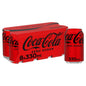 Coca - Cola Zero Sugar 8 x 330ml - UK Food & Drink - 5449000031341