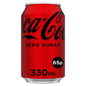 Coke Zero PM 85p - UK Food & Drink - 5000112684308