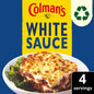 Colman's White Sauce 25g - UK Food & Drink - 5000147025275