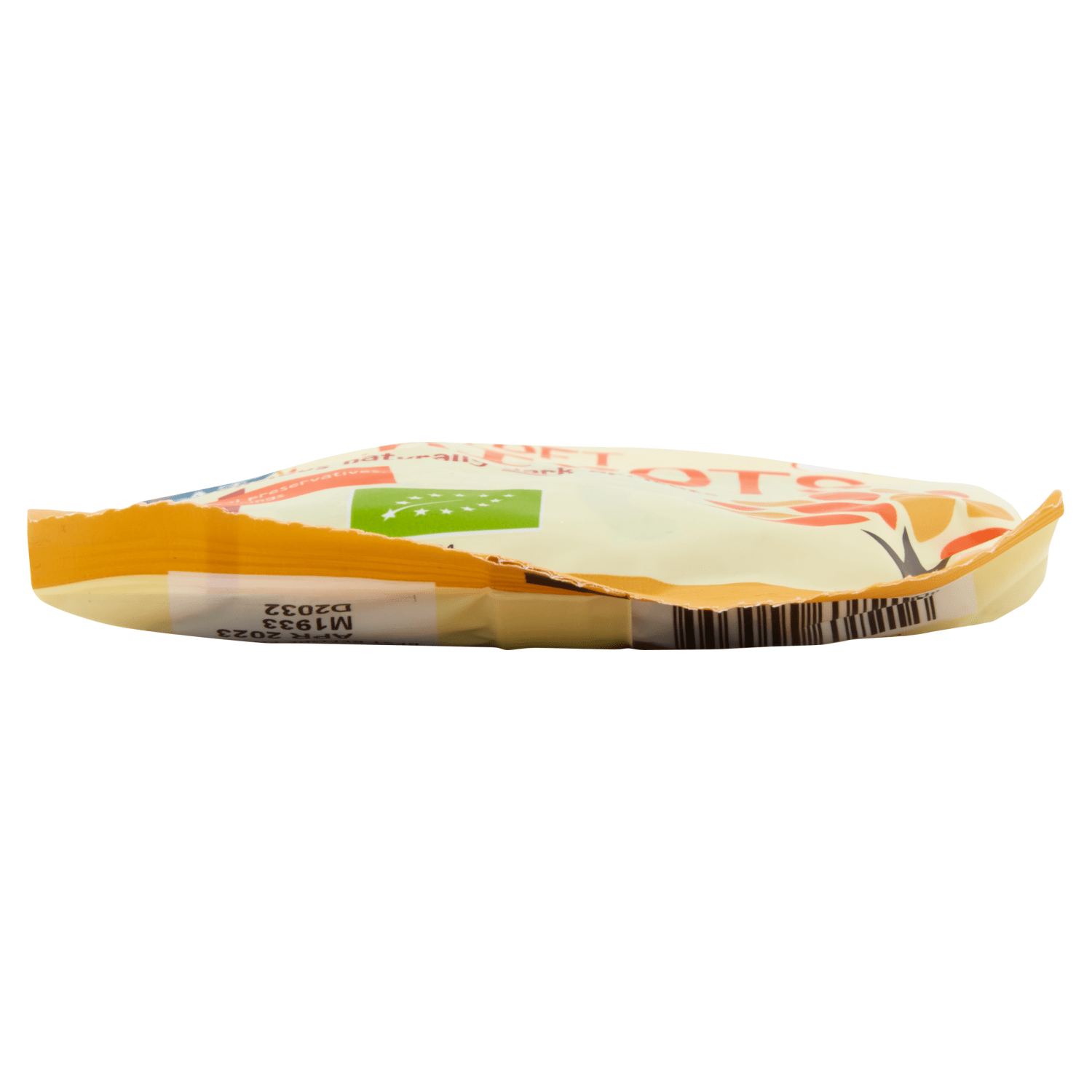 Crazy Jack Organic On - The - Go Soft Apricots 40g - UK Food & Drink - 5012246005355
