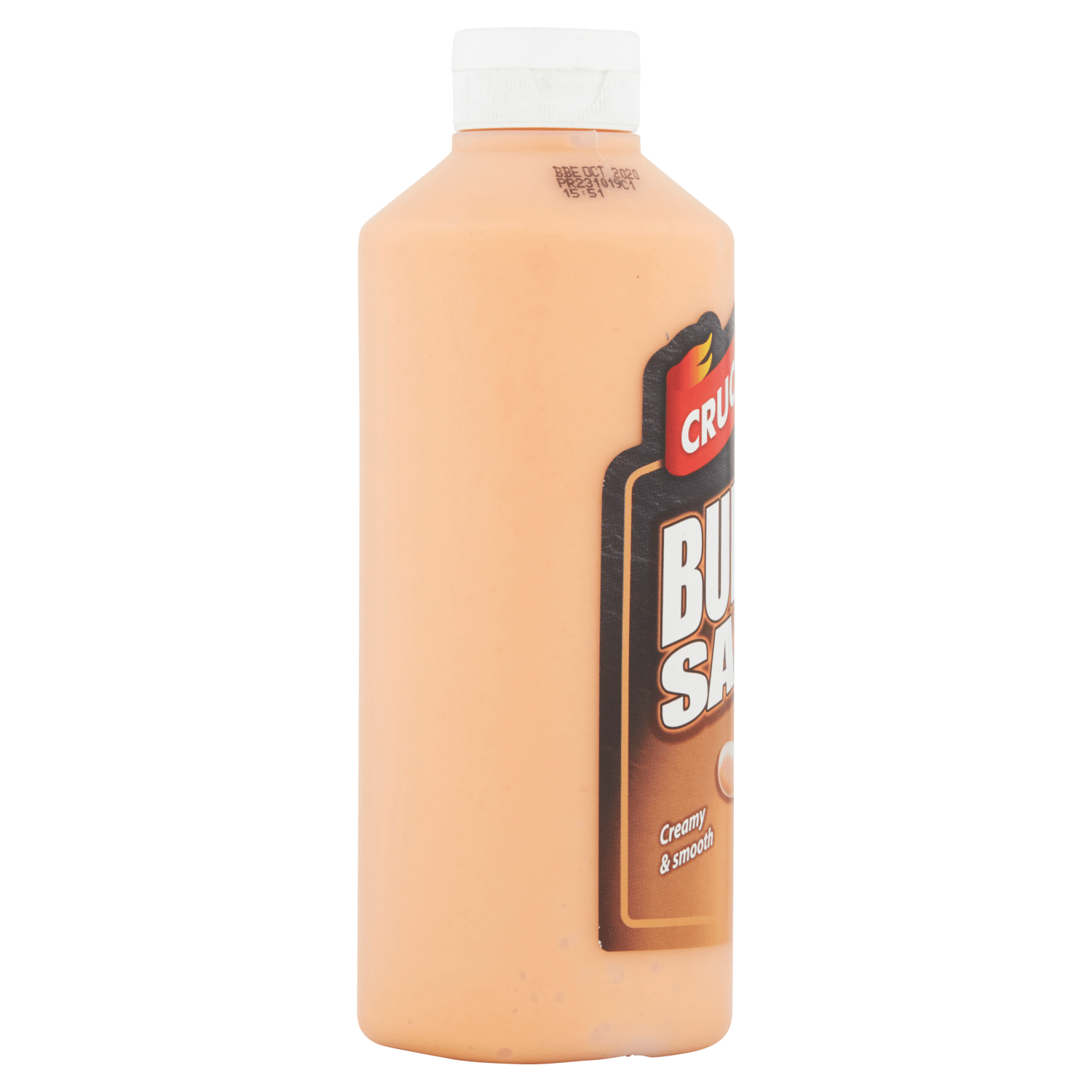 Crucials Burger Sauce 500ml - UK Food & Drink - 5060060389144