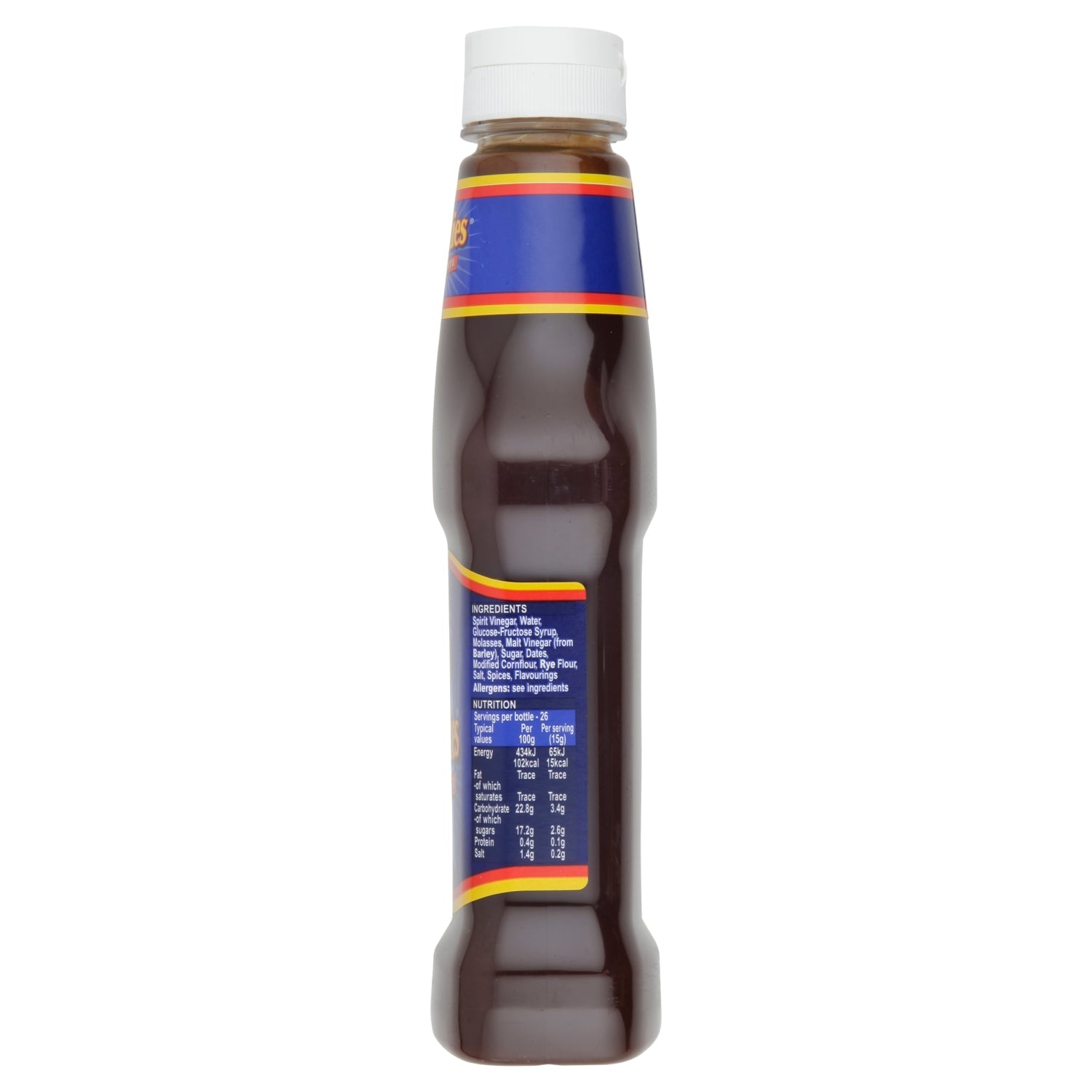 Daddies Favourite Brown Sauce 400g - UK Food & Drink - 5000111046763
