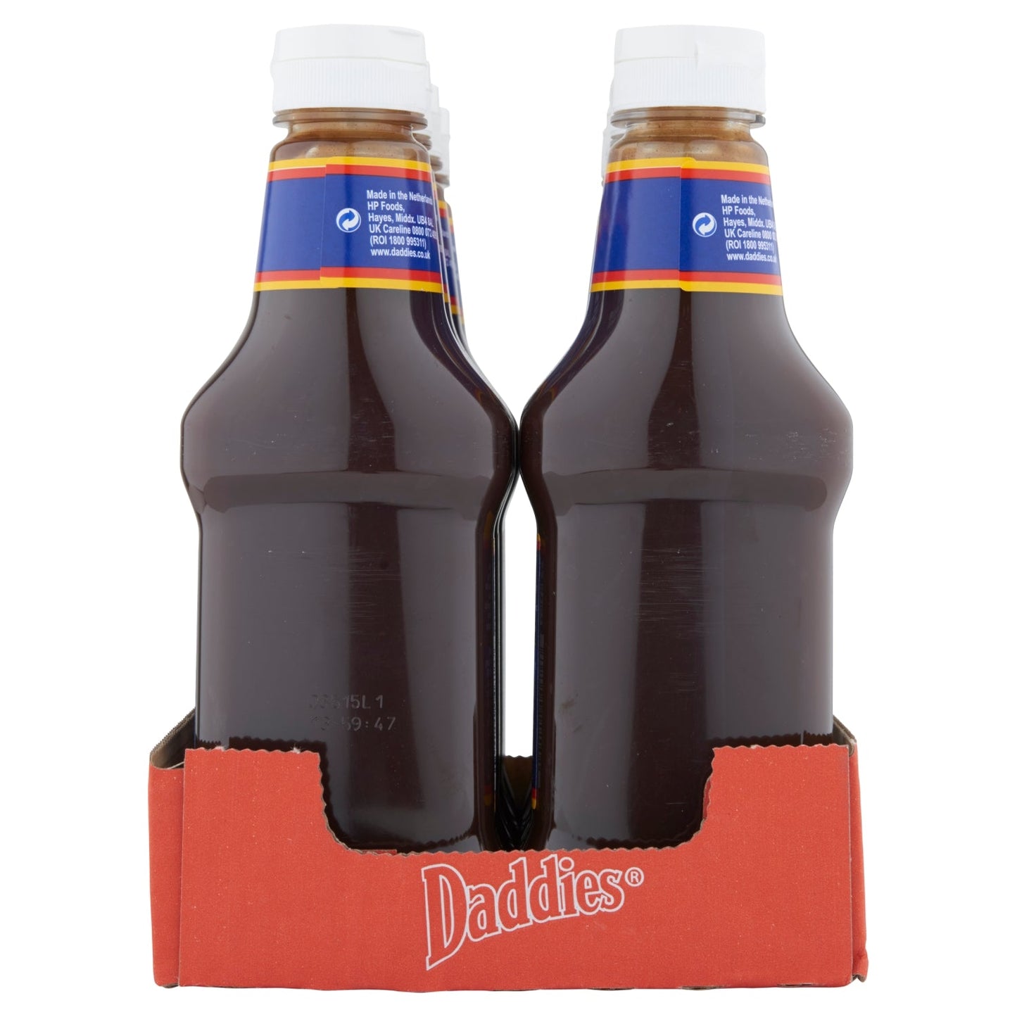 Daddies Favourite Brown Sauce 400g - UK Food & Drink - 5000111046763