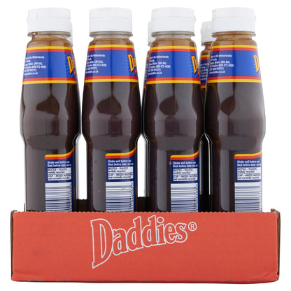 Daddies Favourite Brown Sauce 400g - UK Food & Drink - 5000111046763