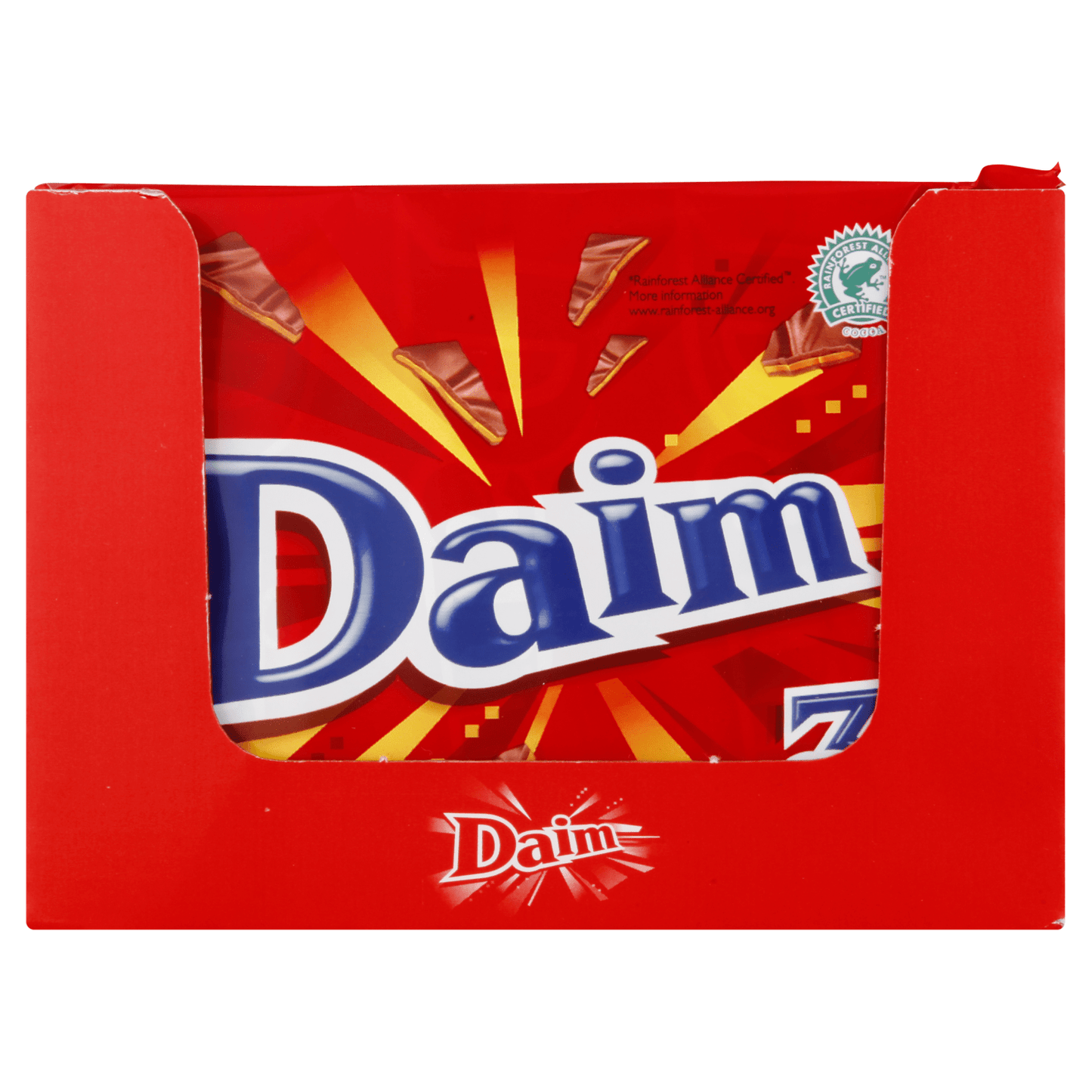 Daim Supermix Chocolate Bar - bundle 84 Gr - UK Food & Drink - 7622300476236
