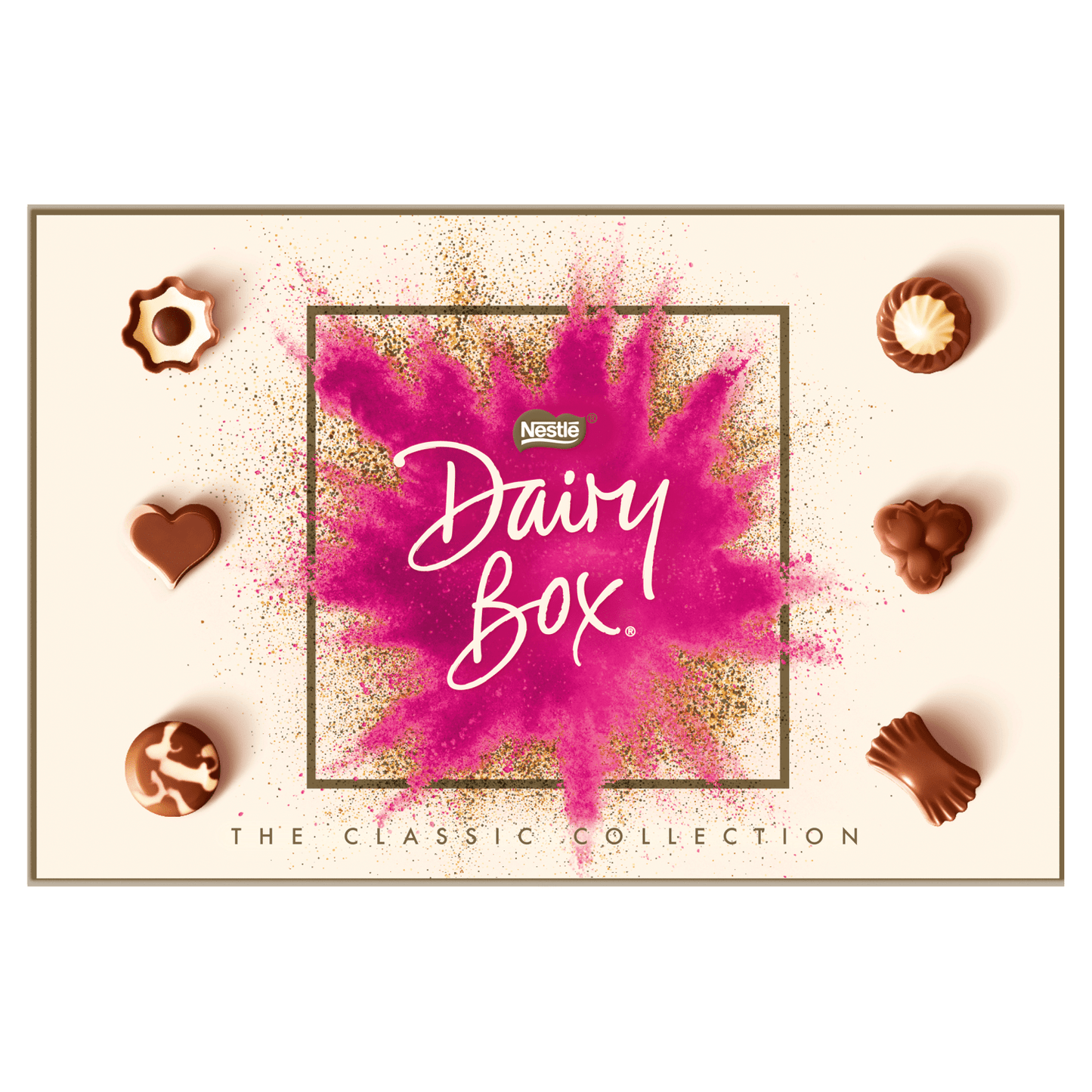 Dairy Box The Classic Collection 322g - UK Food & Drink - 8445291082007