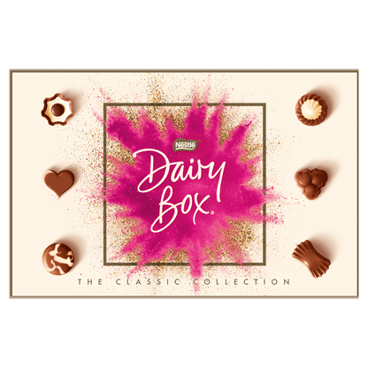 Dairy Box The Classic Collection 322g - UK Food & Drink - 8445291082007
