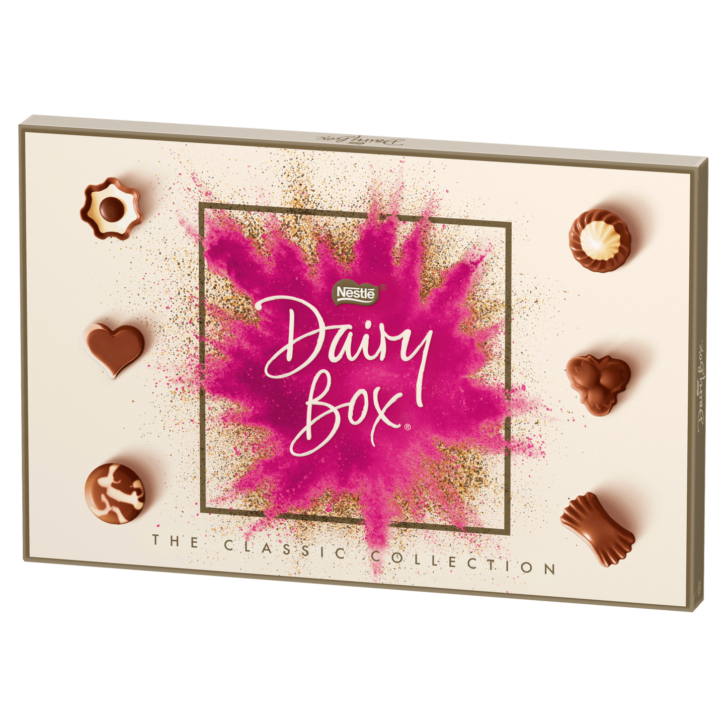 Dairy Box The Classic Collection 322g - UK Food & Drink - 8445291082007