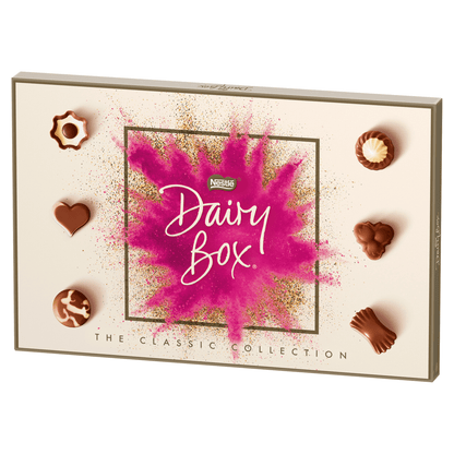 Dairy Box The Classic Collection 322g - UK Food & Drink - 8445291082007