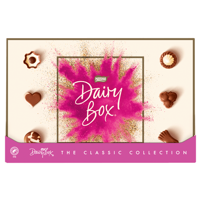Dairy Box The Classic Collection 322g - UK Food & Drink - 8445291082007