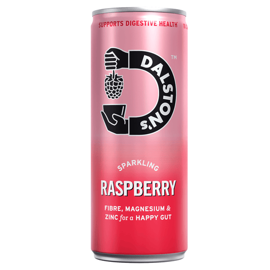 Dalston's Sparkling Raspberry 250ml - UK Food & Drink - 5060494810665