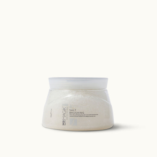 Dead Sea Spa Magik Heavenly Salt Brushing - UK Food & Drink - 5018365806279
