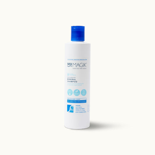 Dead Sea Spa Magik Mineral Shampoo - UK Food & Drink - 5018365806163